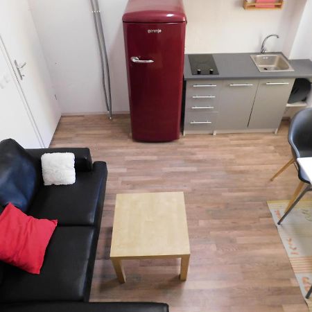 Ledek Apartment Ljubljana Exterior photo